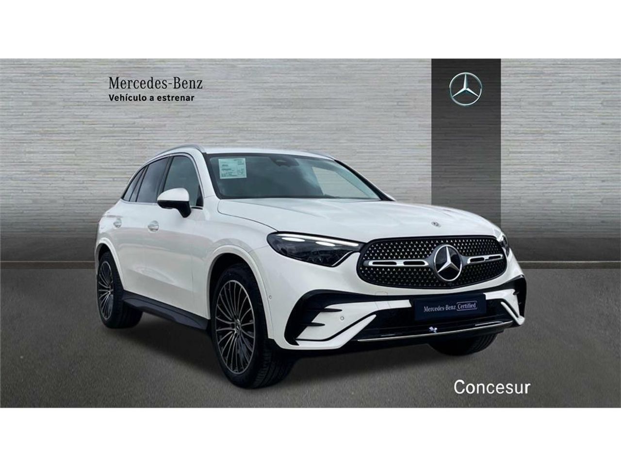 Foto Mercedes-Benz Clase GLC 3