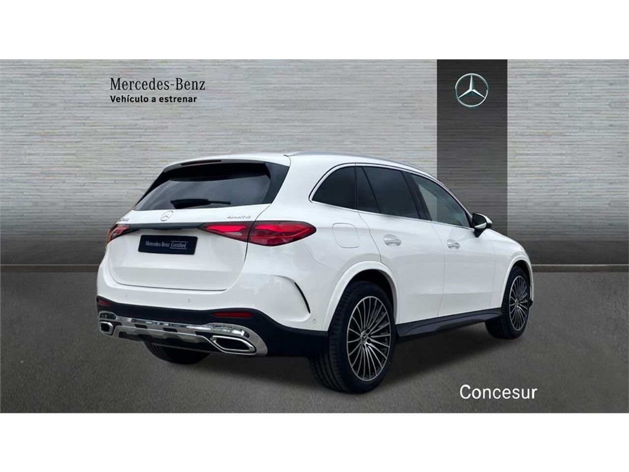 Foto Mercedes-Benz Clase GLC 4