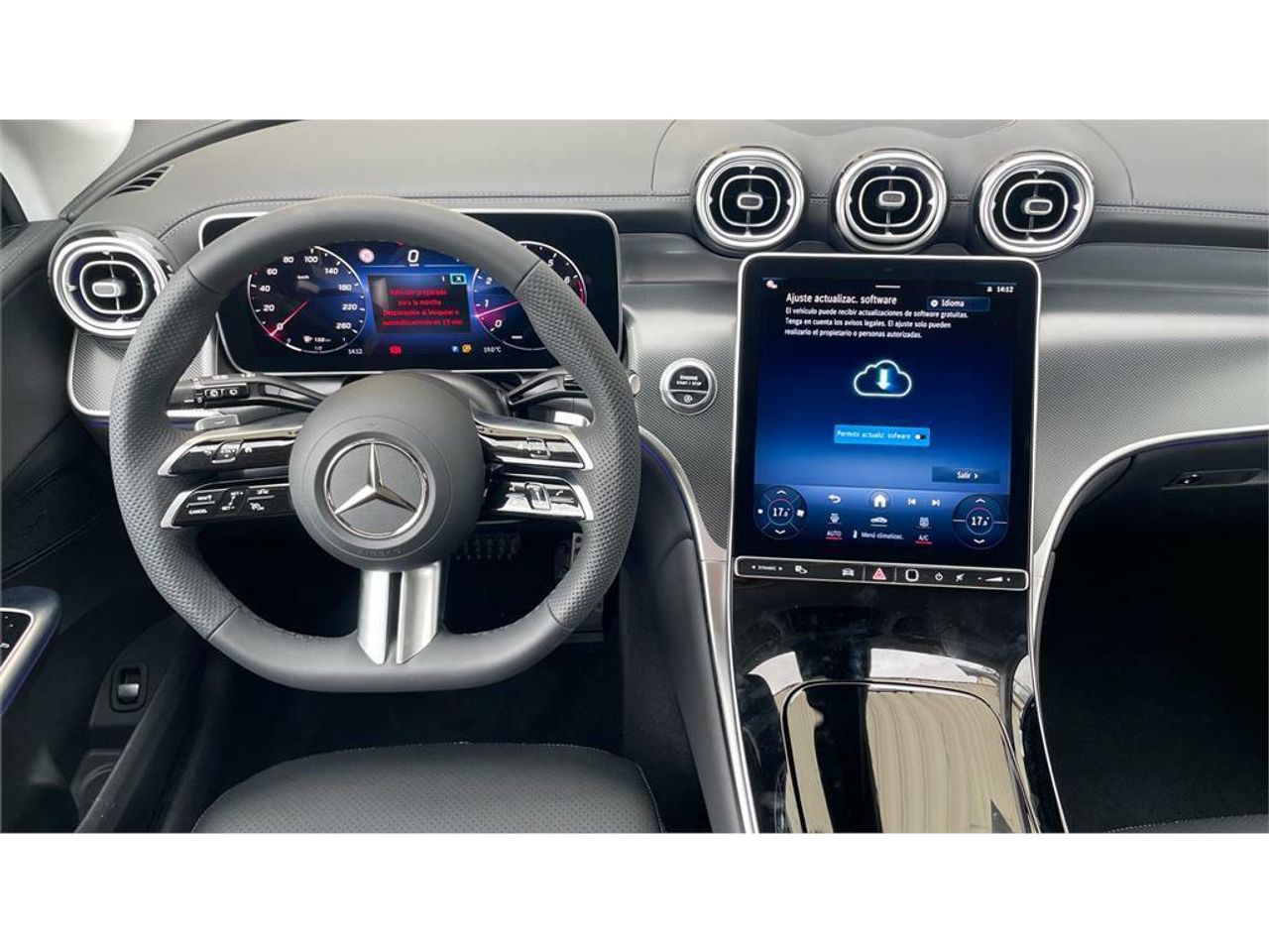 Foto Mercedes-Benz Clase GLC 8