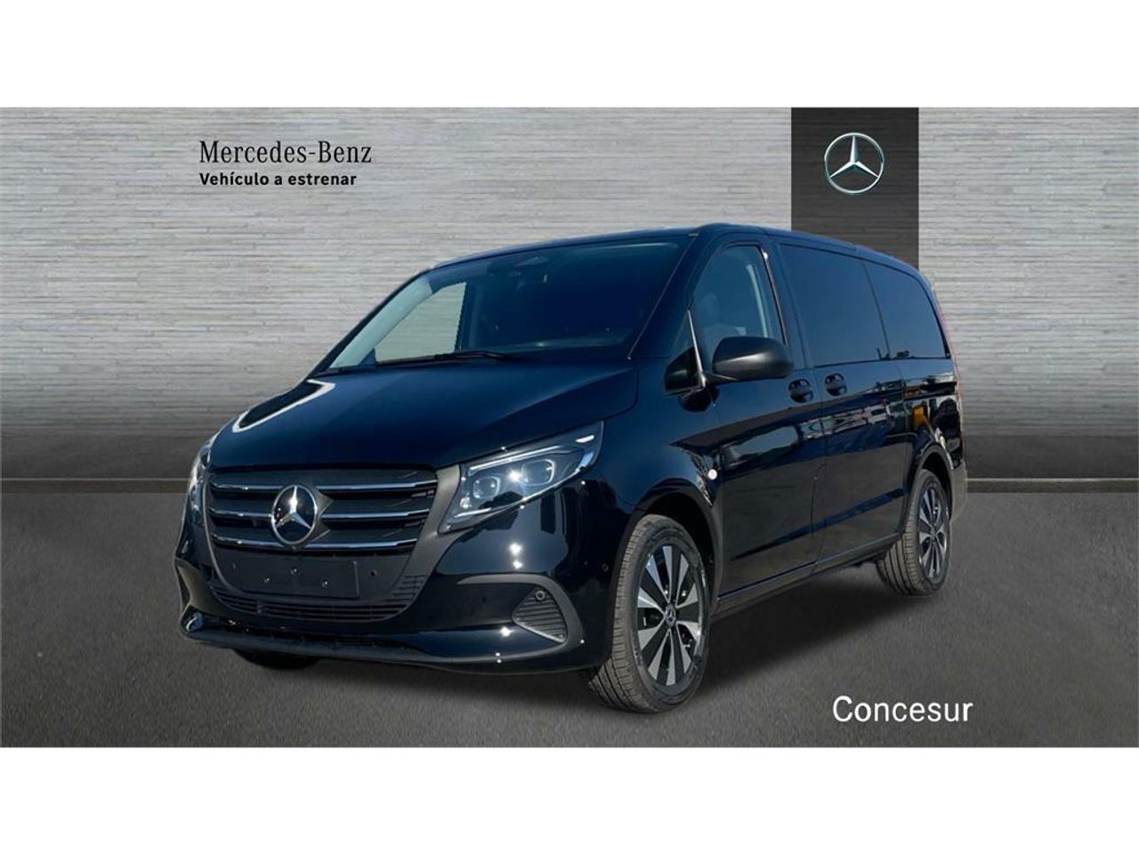 Foto Mercedes-Benz Vito 1