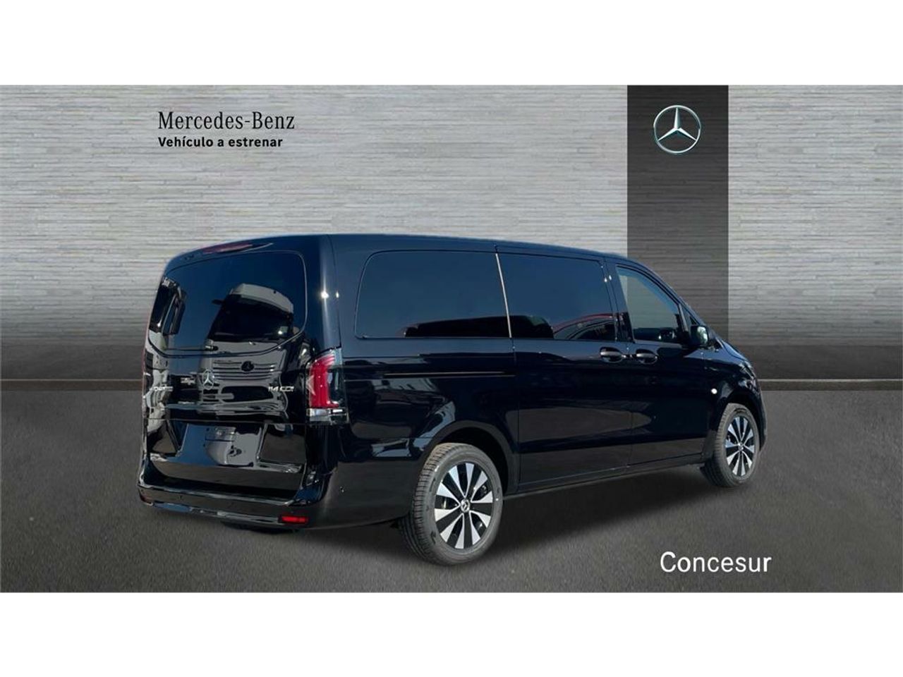 Foto Mercedes-Benz Vito 2