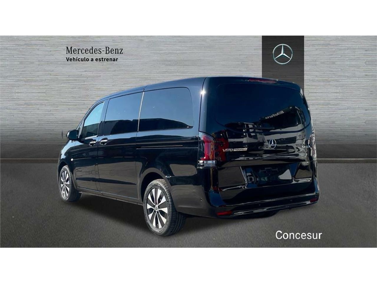 Foto Mercedes-Benz Vito 4