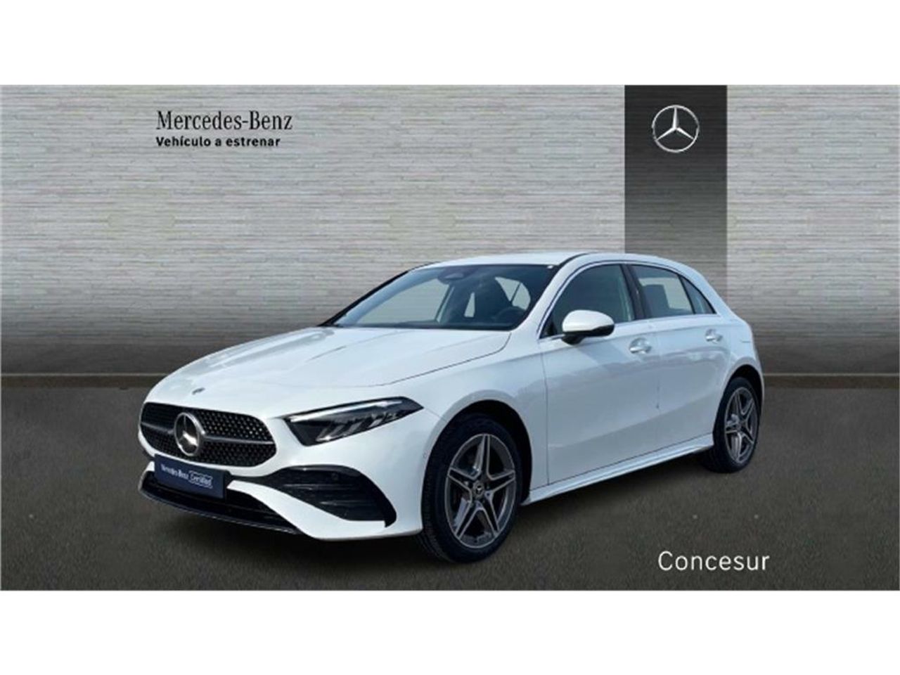 Foto Mercedes-Benz Clase A 1