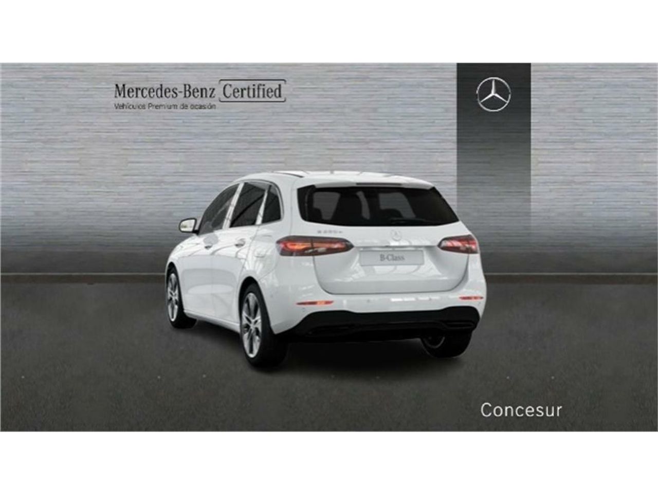 Foto Mercedes-Benz Clase B 2