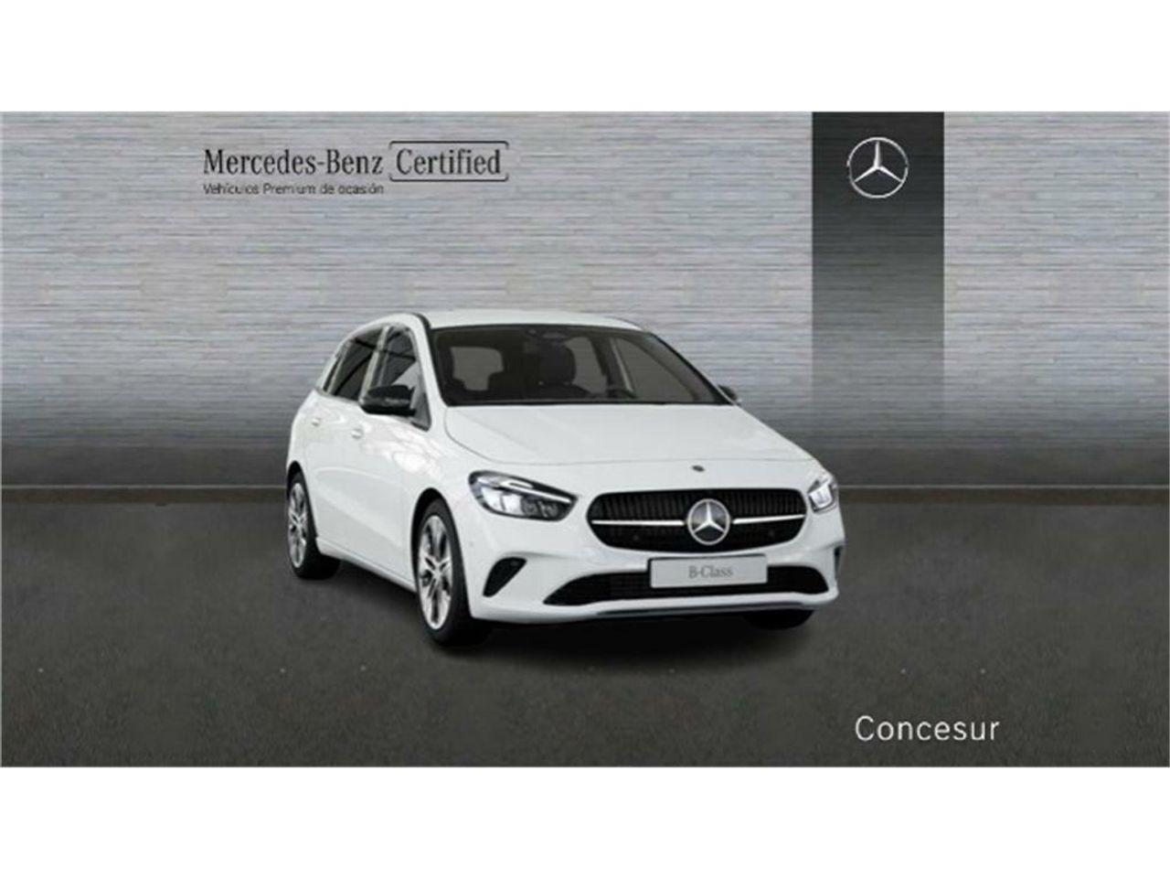 Foto Mercedes-Benz Clase B 3