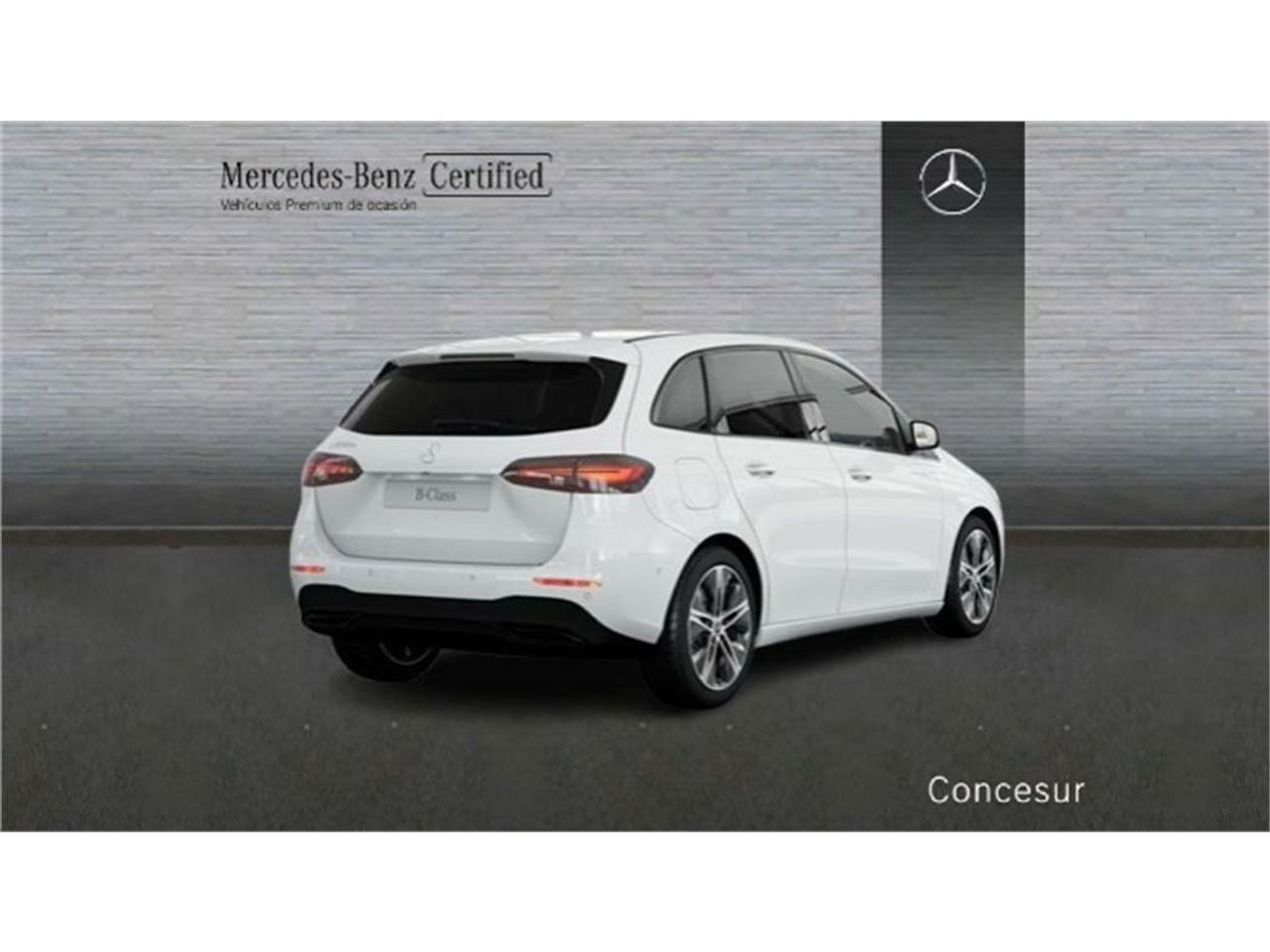 Foto Mercedes-Benz Clase B 4