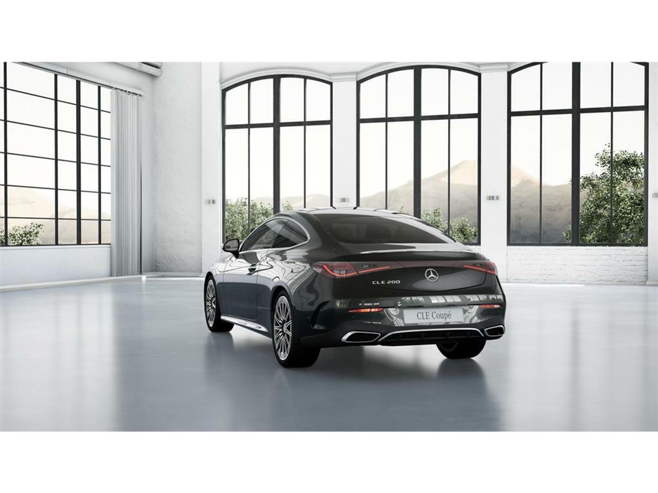 Foto Mercedes-Benz Clase CLE 2