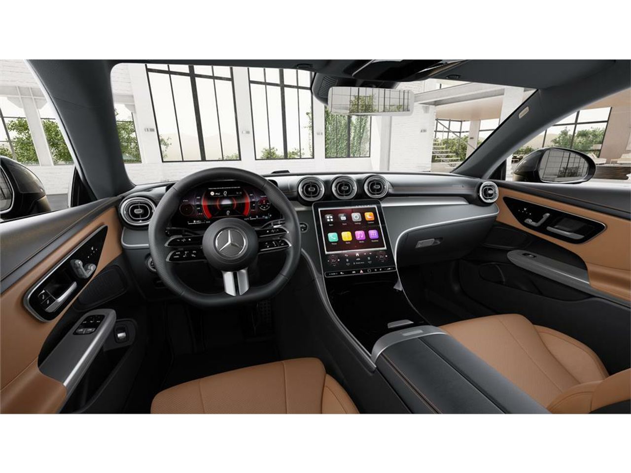 Foto Mercedes-Benz Clase CLE 3