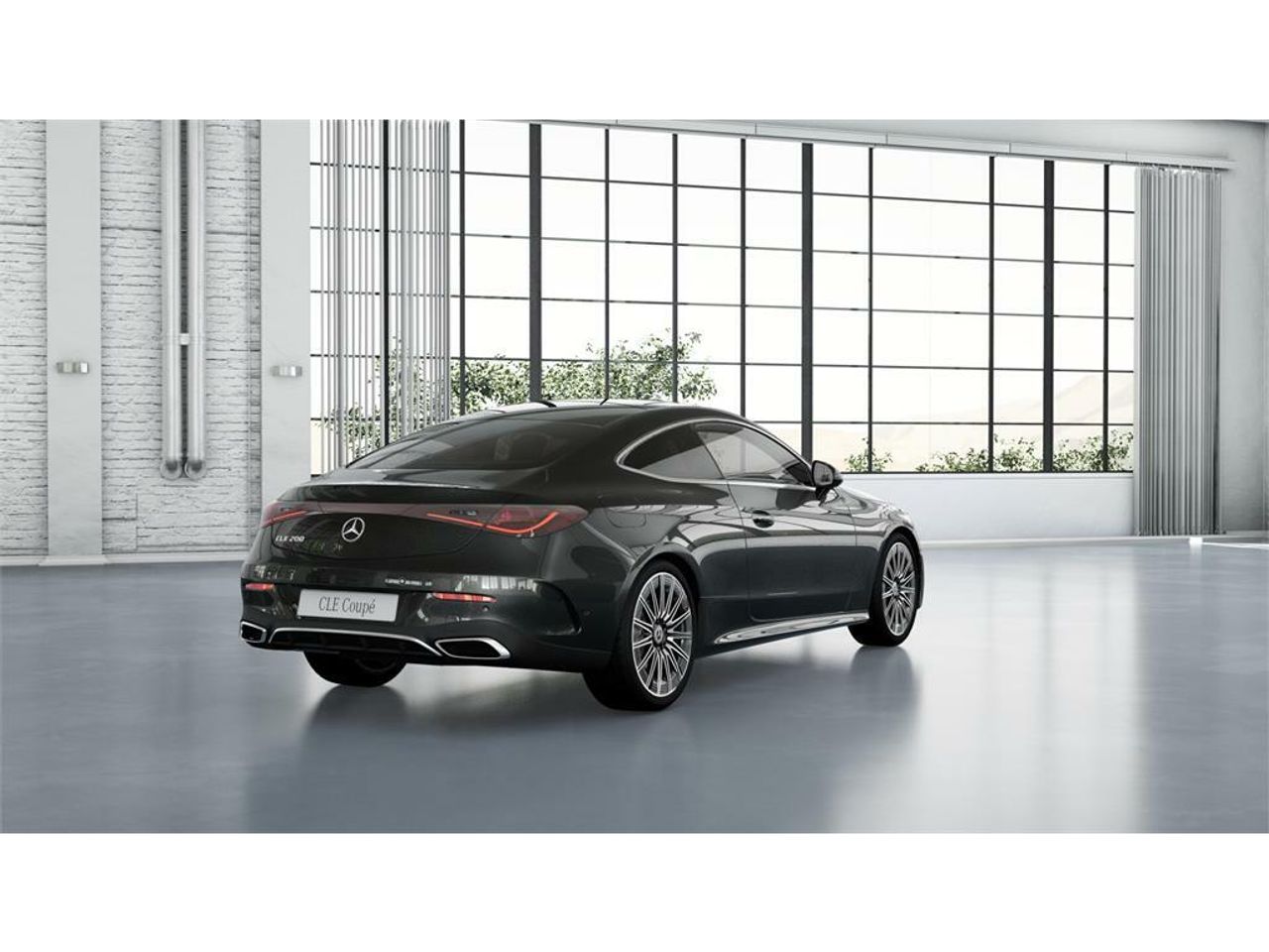 Foto Mercedes-Benz Clase CLE 8