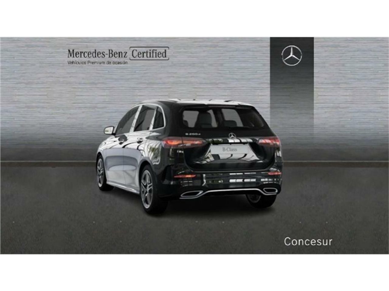 Foto Mercedes-Benz Clase B 2