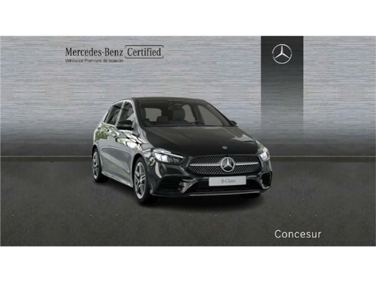 Foto Mercedes-Benz Clase B 3