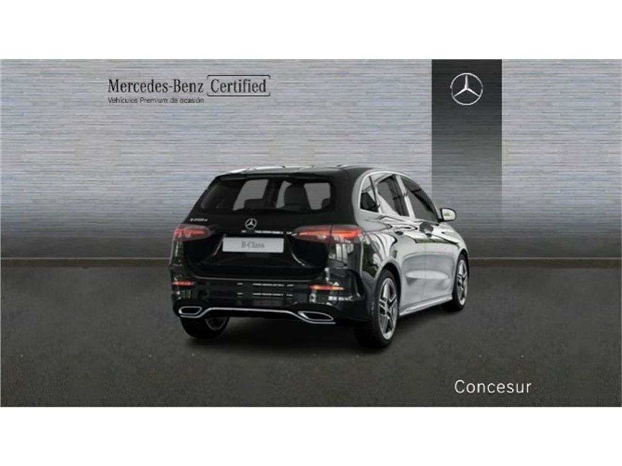 Foto Mercedes-Benz Clase B 4