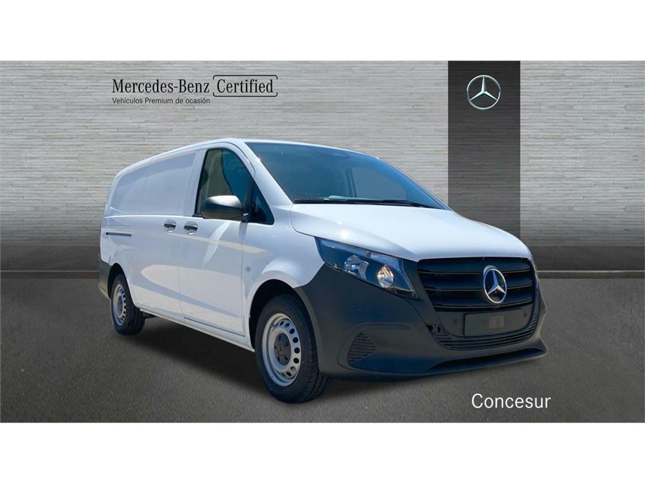 Foto Mercedes-Benz Vito 4