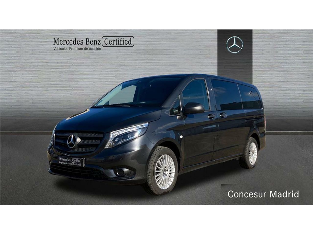 Foto Mercedes-Benz Vito 1