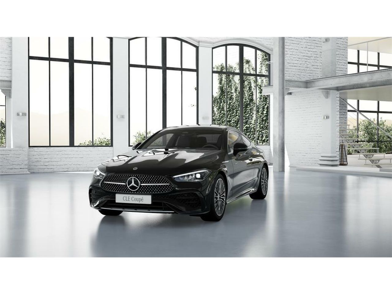 Foto Mercedes-Benz Clase CLE 1