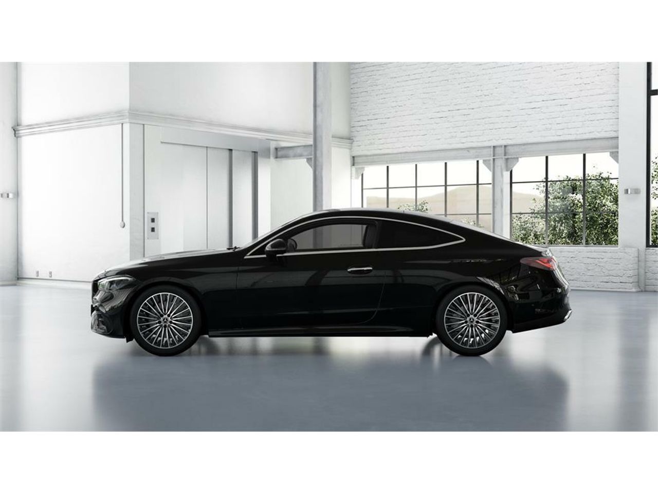 Foto Mercedes-Benz Clase CLE 2