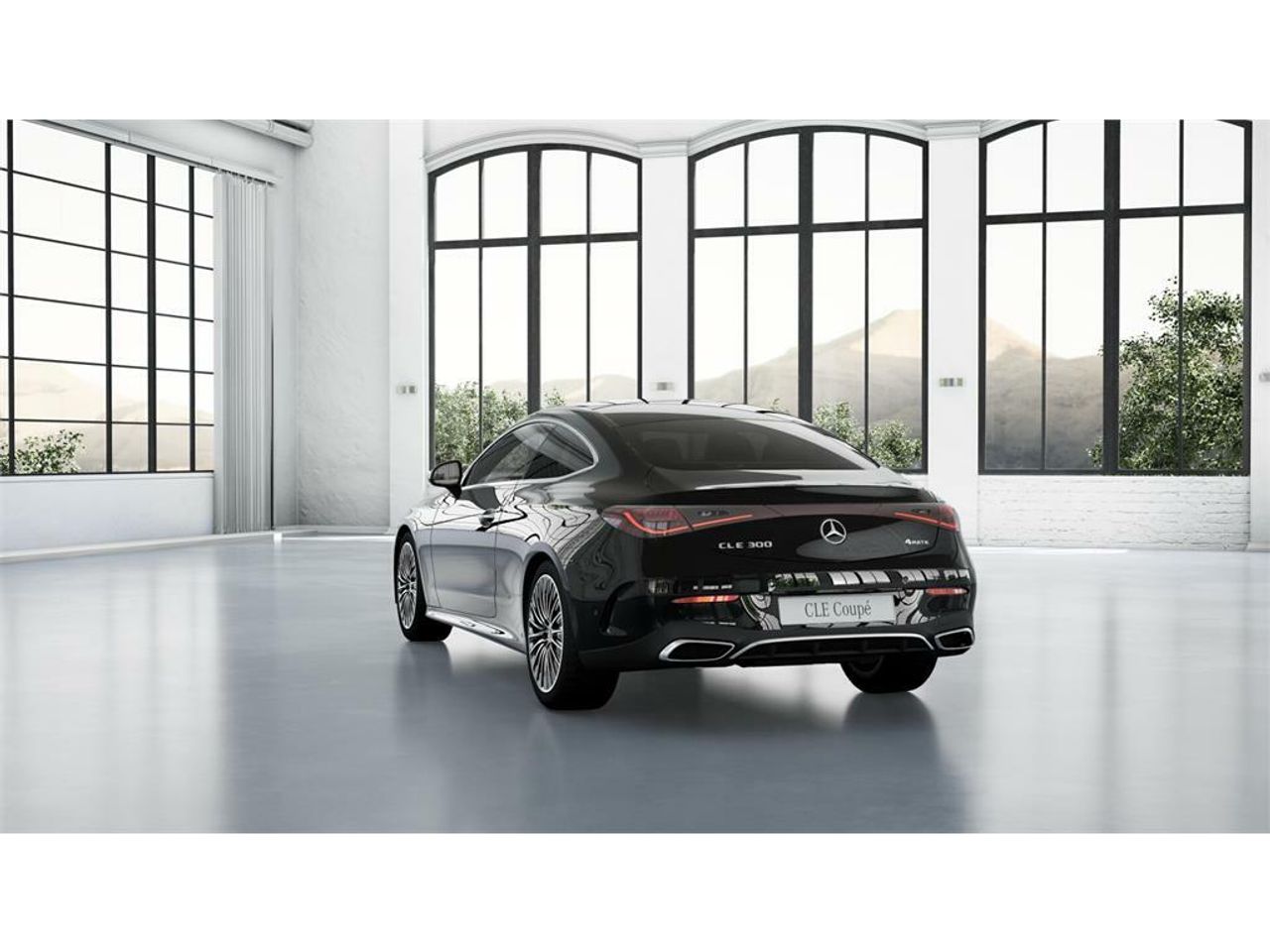 Foto Mercedes-Benz Clase CLE 3