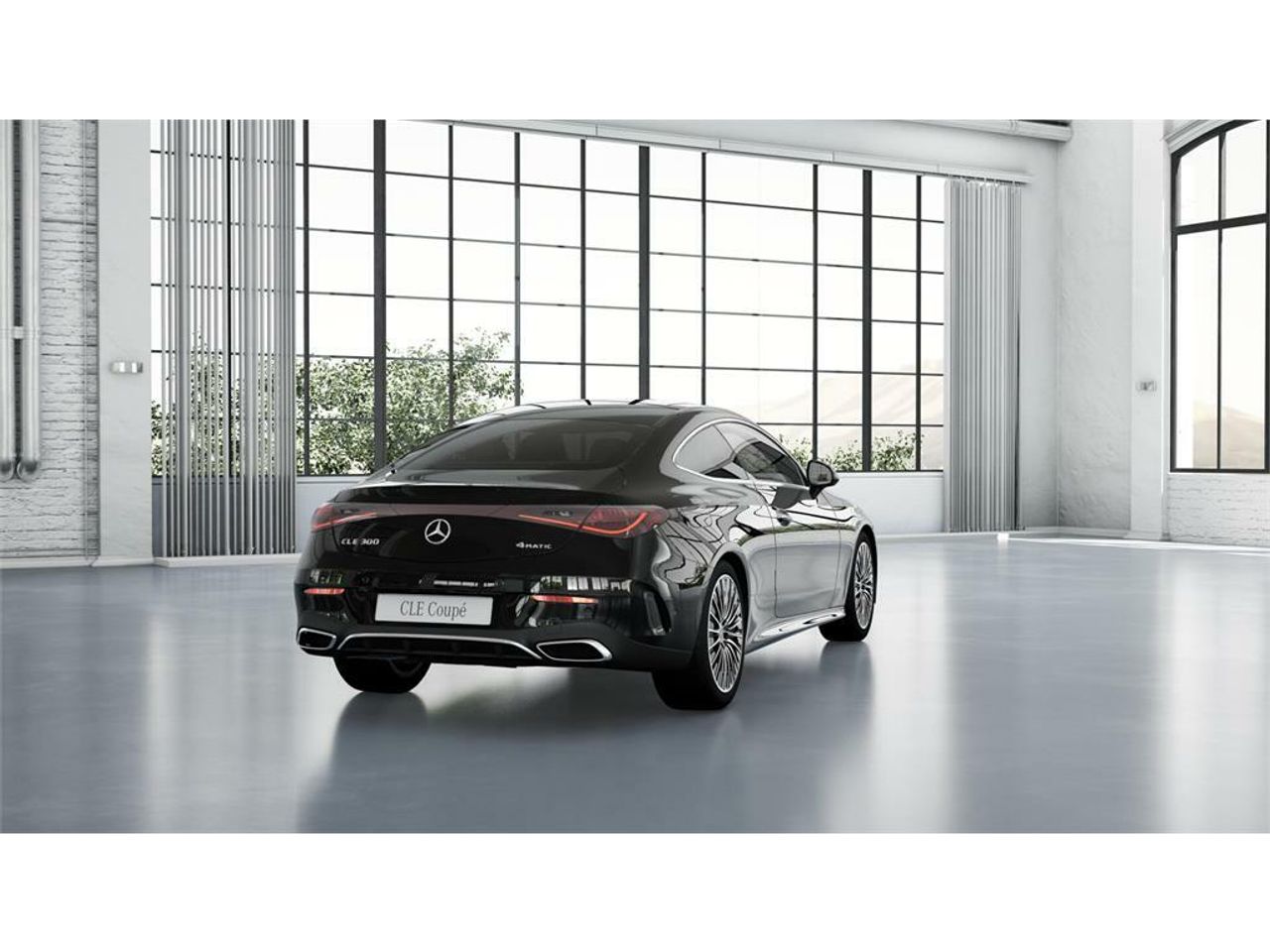 Foto Mercedes-Benz Clase CLE 4