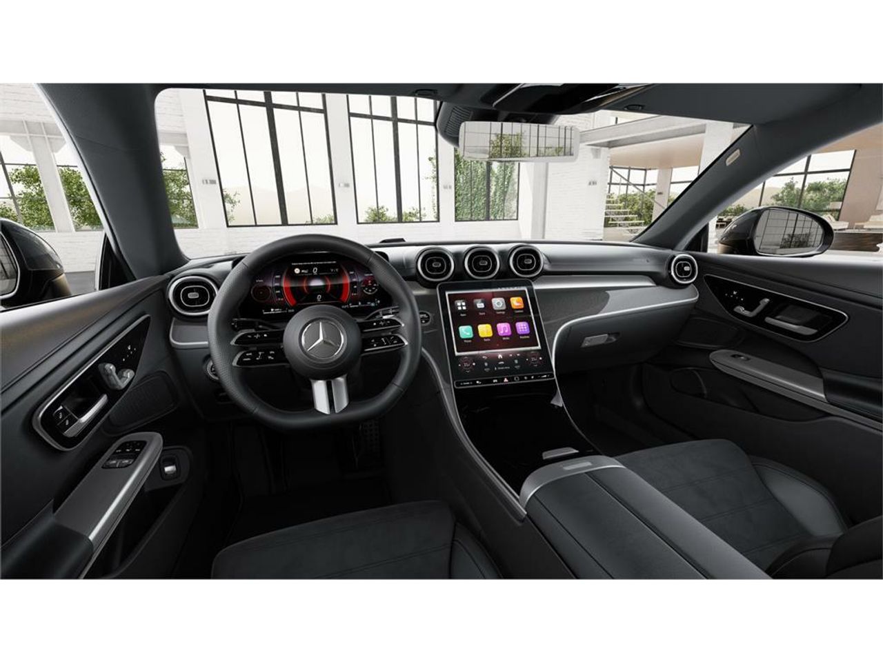 Foto Mercedes-Benz Clase CLE 7