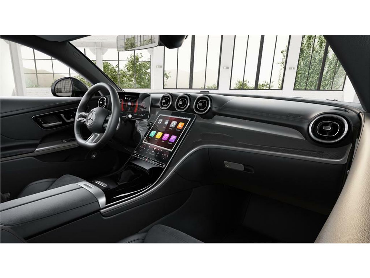Foto Mercedes-Benz Clase CLE 8