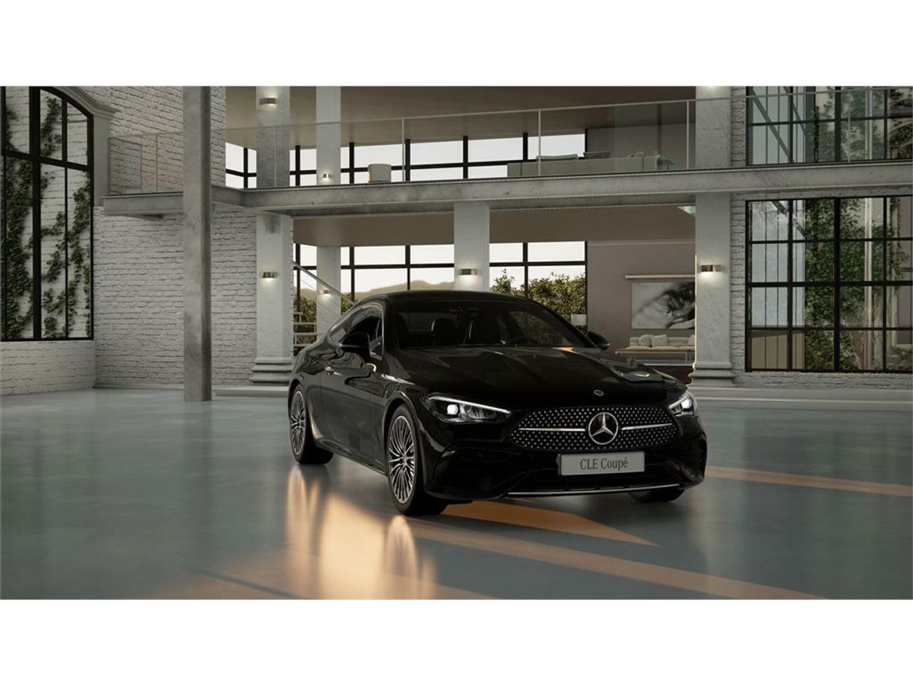 Foto Mercedes-Benz Clase CLE 11