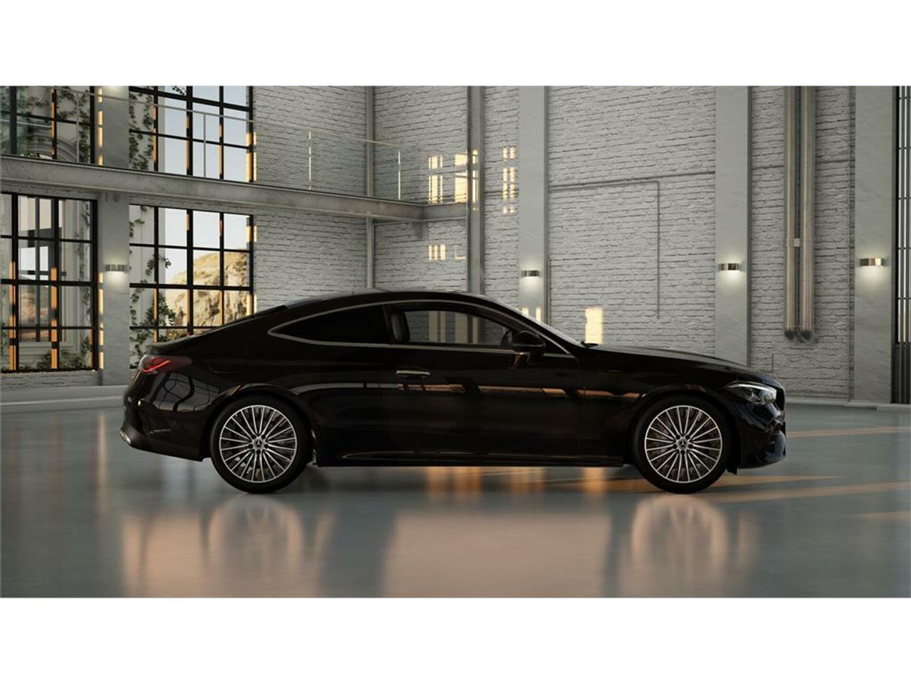 Foto Mercedes-Benz Clase CLE 12