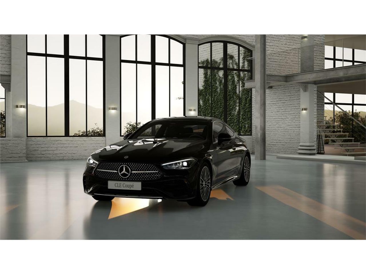 Foto Mercedes-Benz Clase CLE 16