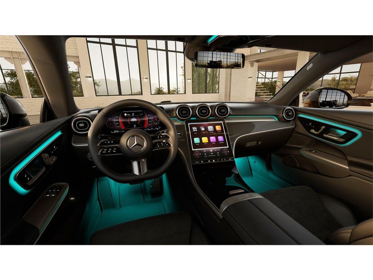 Foto Mercedes-Benz Clase CLE 17