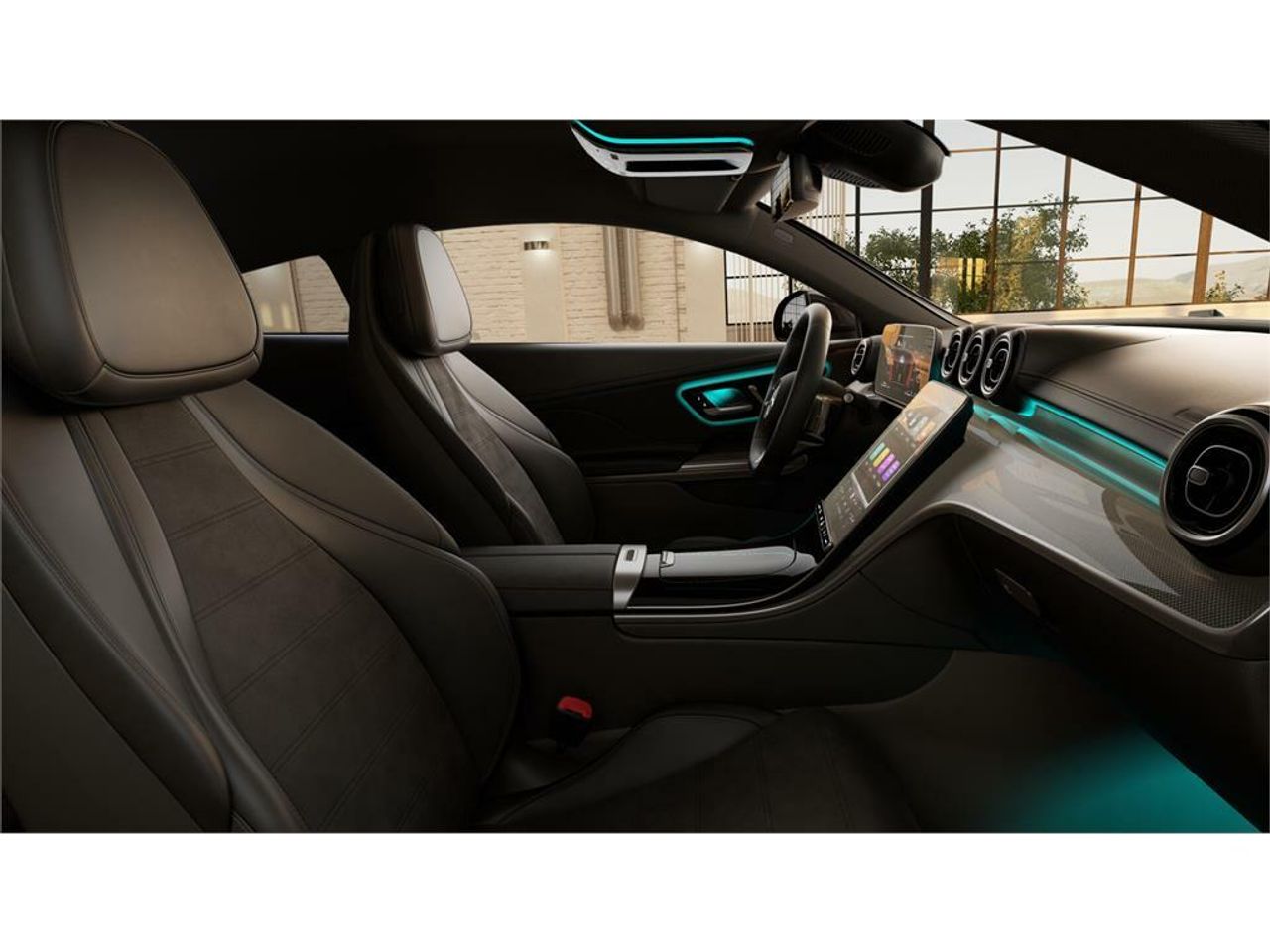 Foto Mercedes-Benz Clase CLE 19