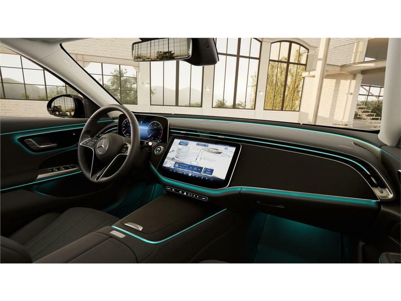 Foto Mercedes-Benz Clase E 2