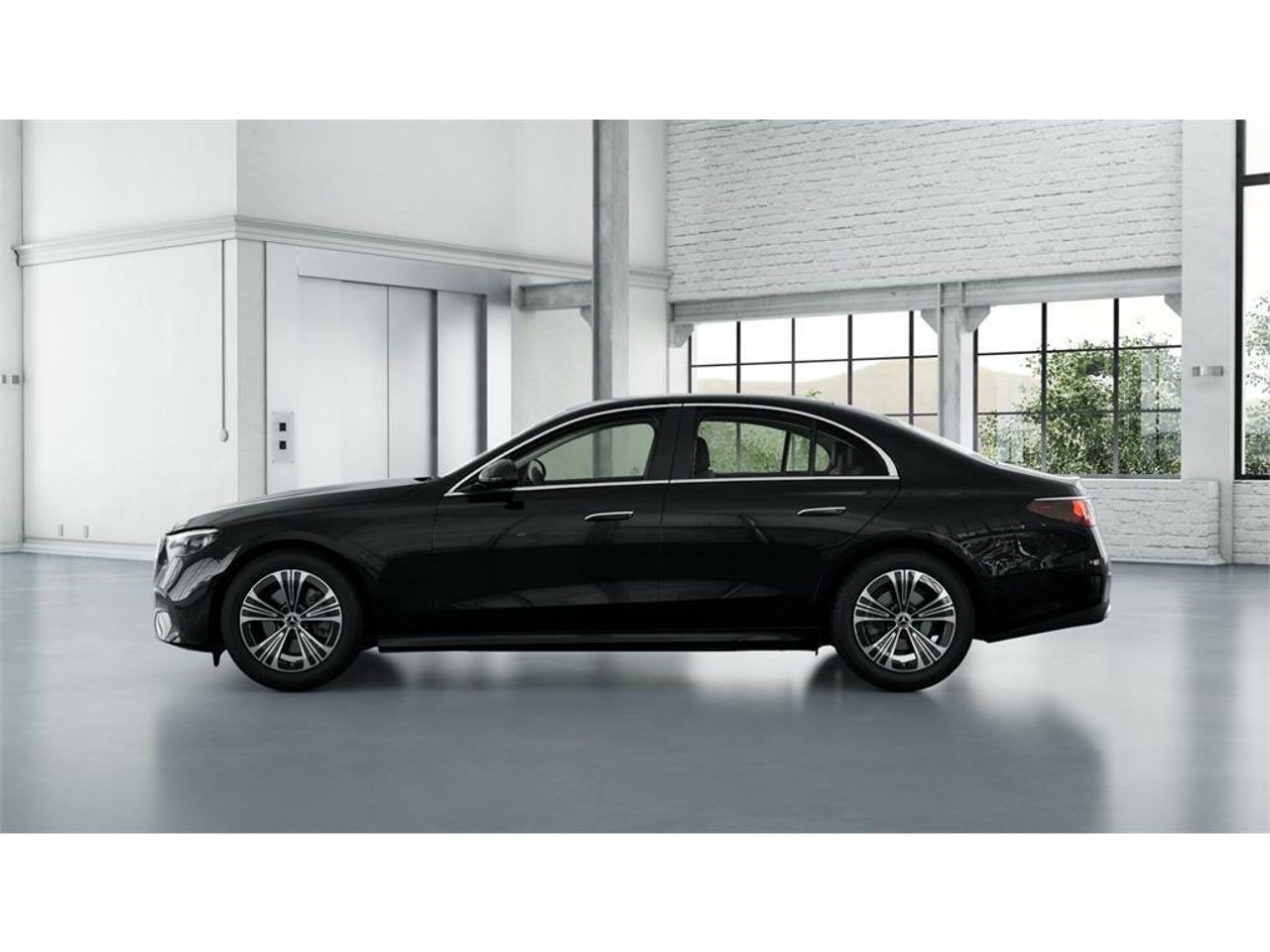 Foto Mercedes-Benz Clase E 3
