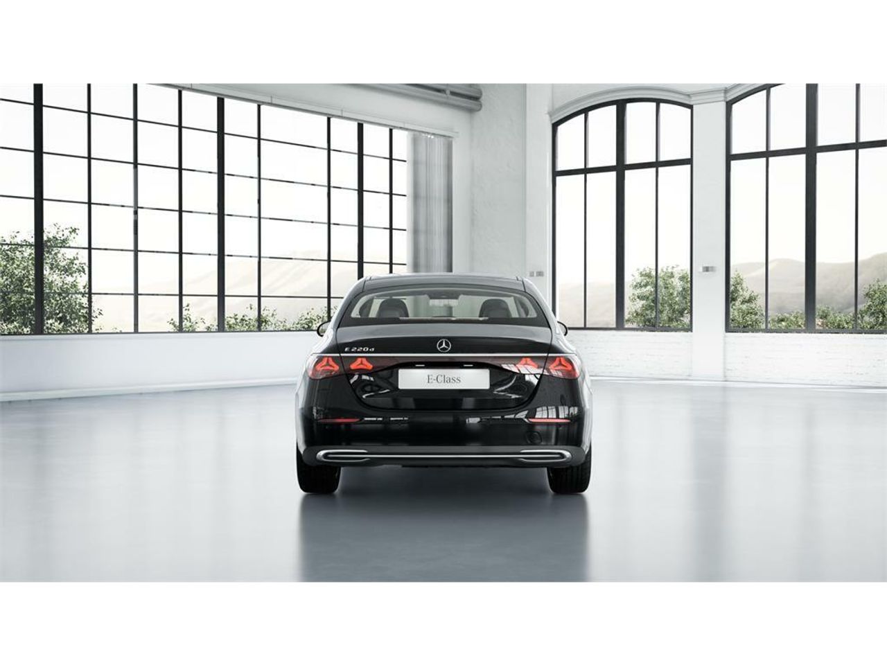 Foto Mercedes-Benz Clase E 5