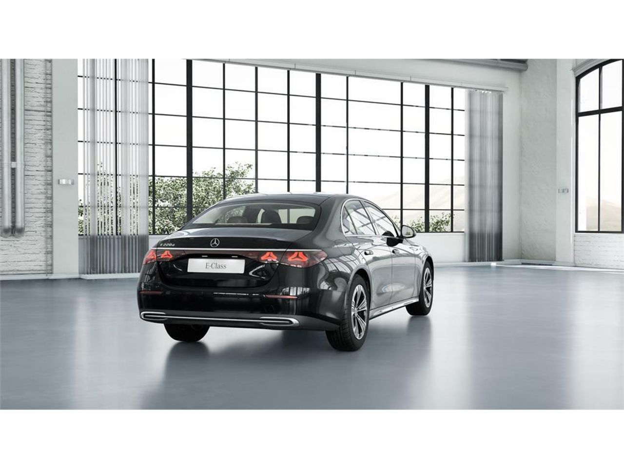 Foto Mercedes-Benz Clase E 6