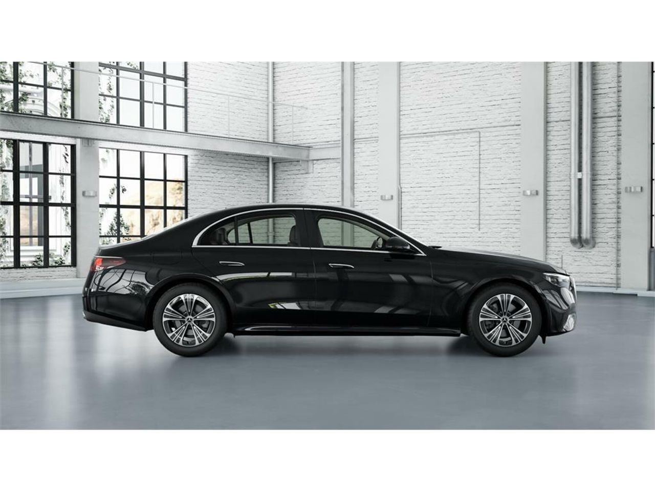 Foto Mercedes-Benz Clase E 7