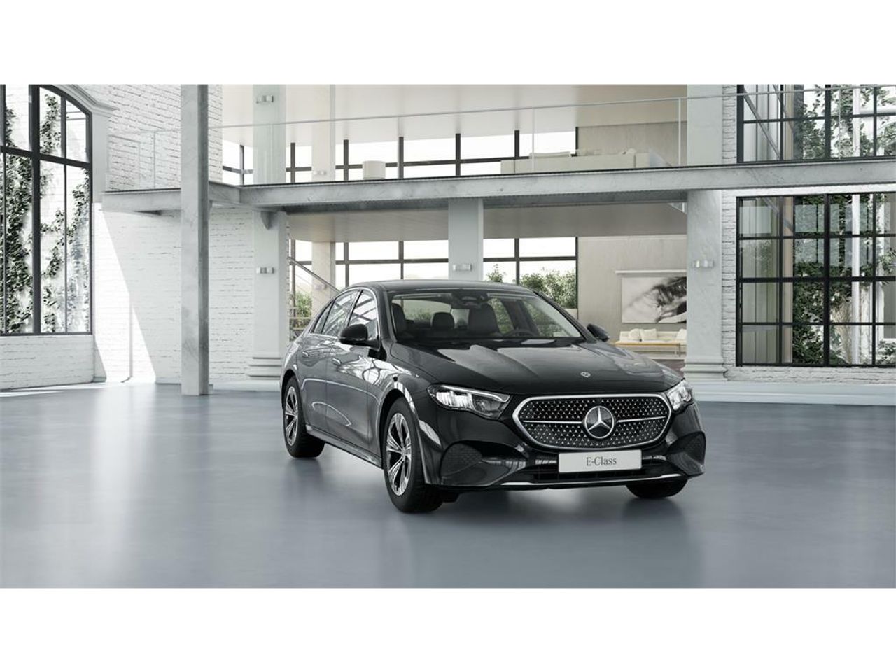 Foto Mercedes-Benz Clase E 8