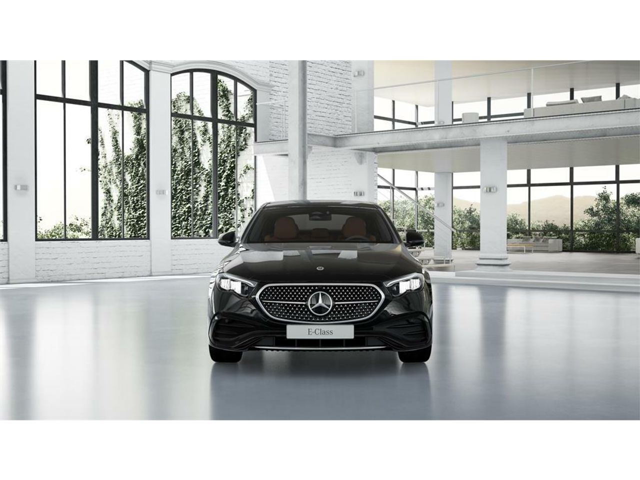 Foto Mercedes-Benz Clase E 9