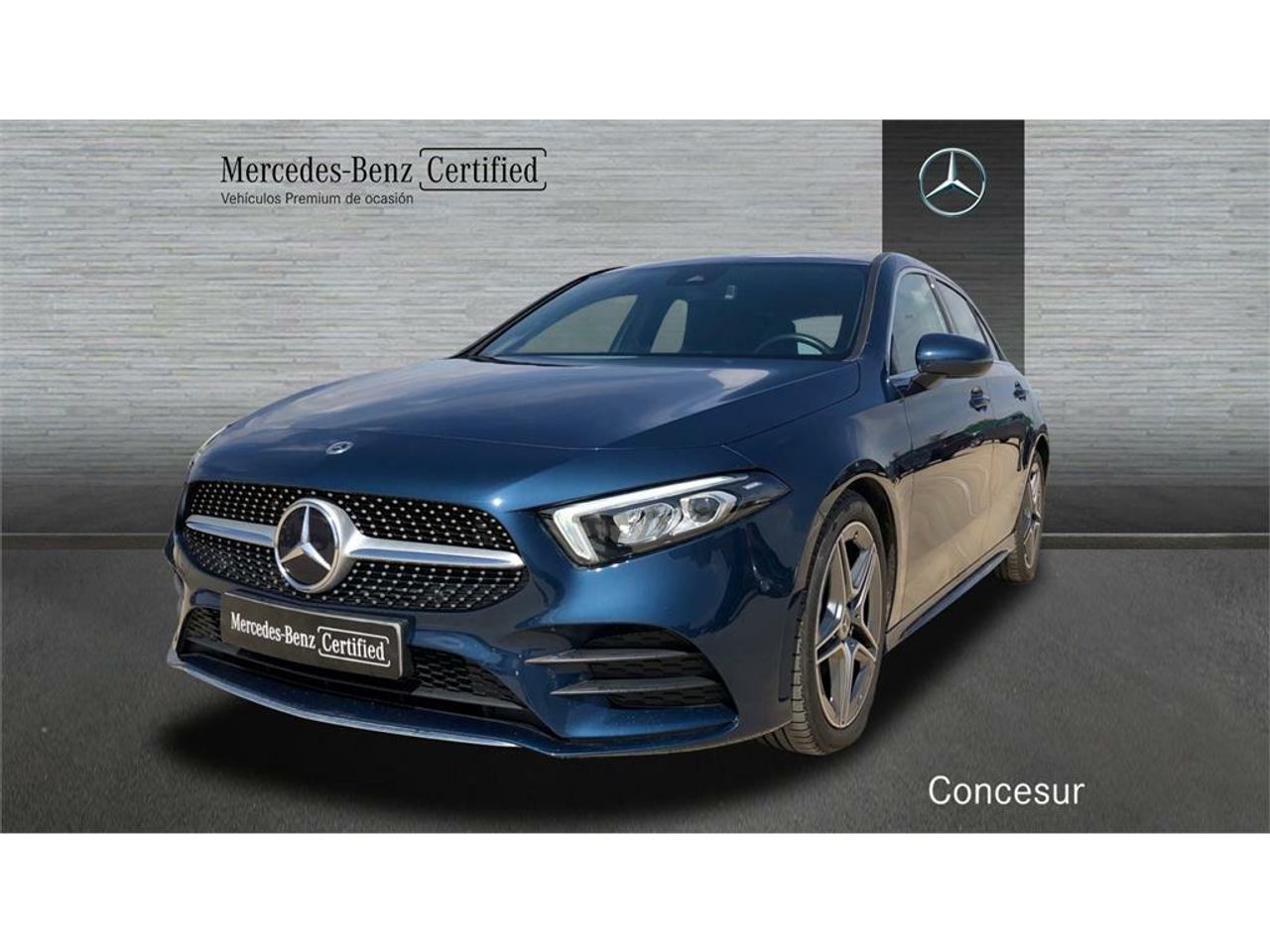 Foto Mercedes-Benz Clase A 1