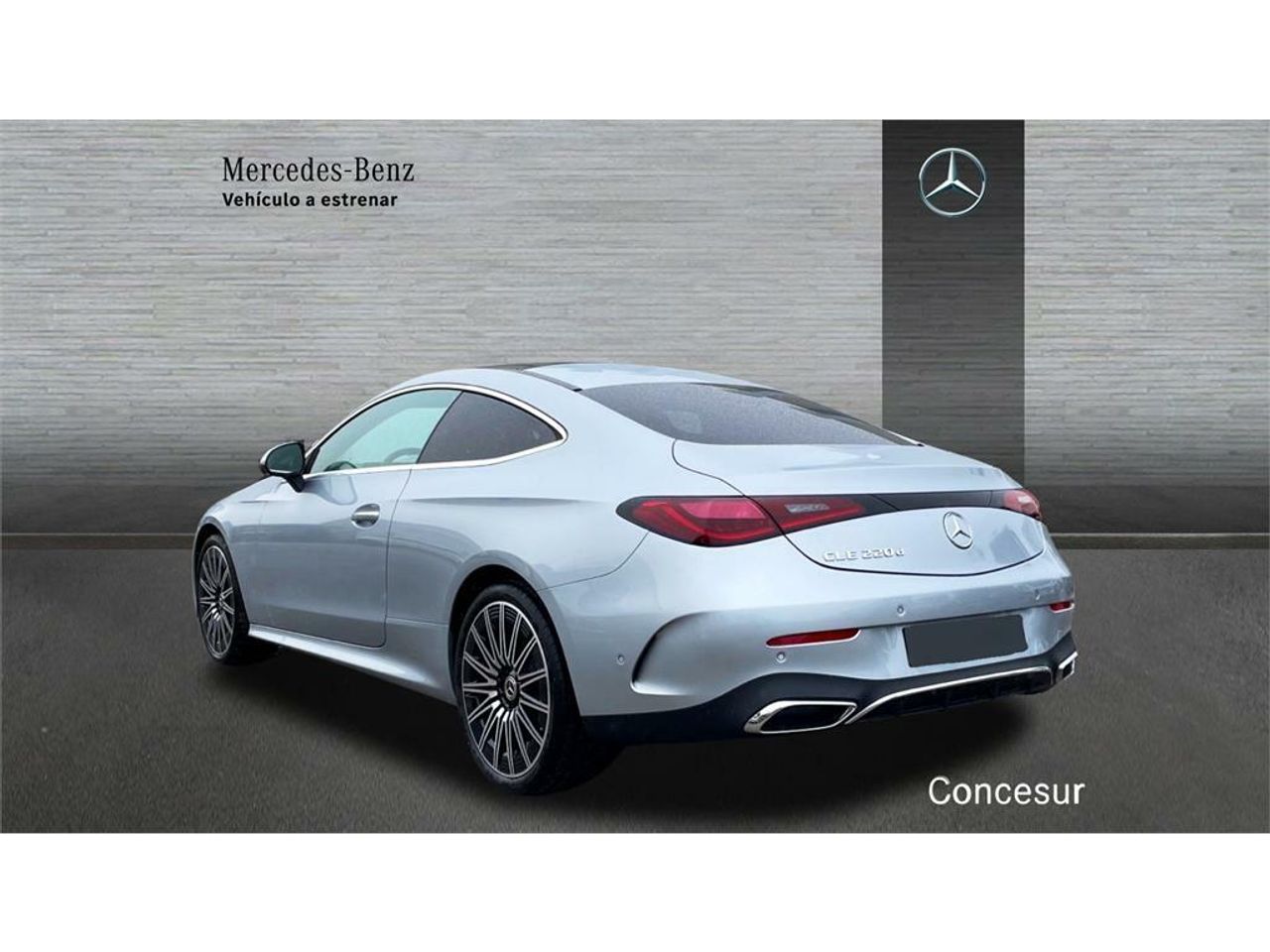 Foto Mercedes-Benz CLE 4