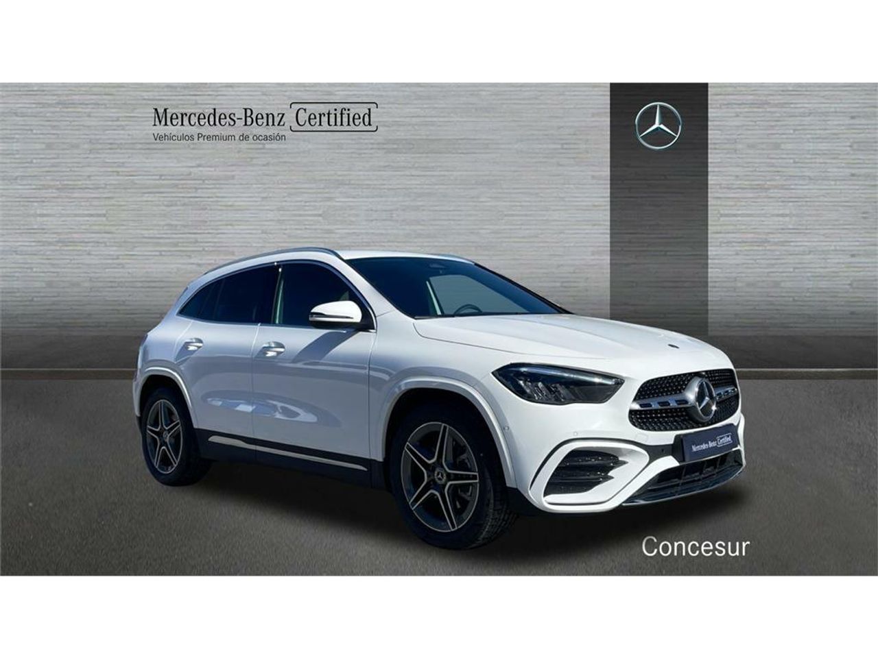 Foto Mercedes-Benz Clase GLA 3