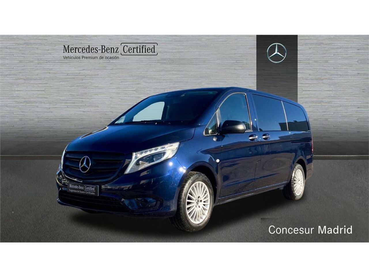 Foto Mercedes-Benz Vito 1