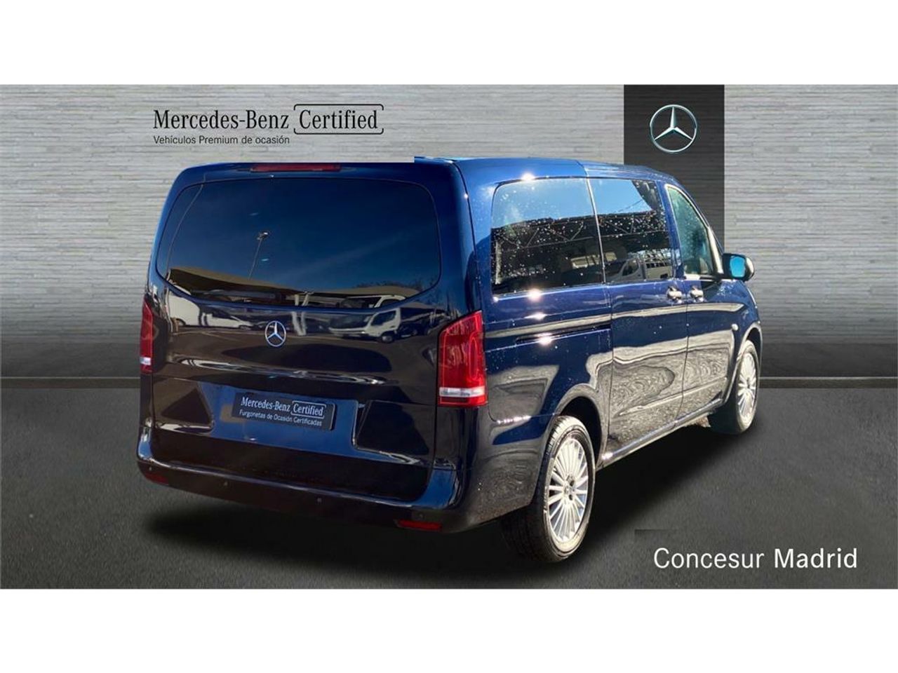 Foto Mercedes-Benz Vito 2