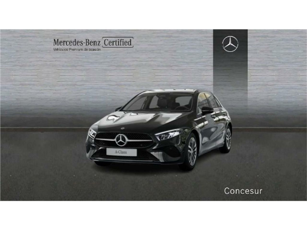Foto Mercedes-Benz Clase A 1
