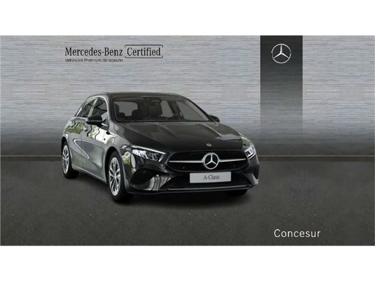 Foto Mercedes-Benz Clase A 2