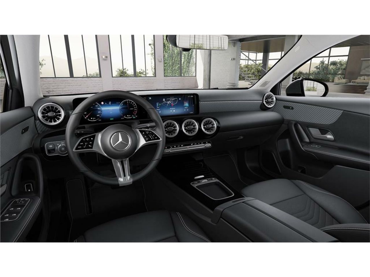 Foto Mercedes-Benz Clase A 3