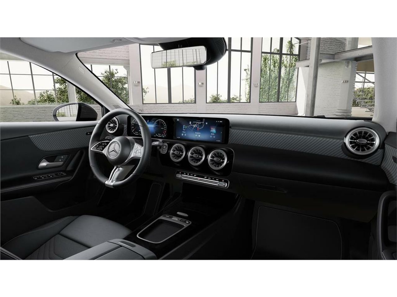 Foto Mercedes-Benz Clase A 4