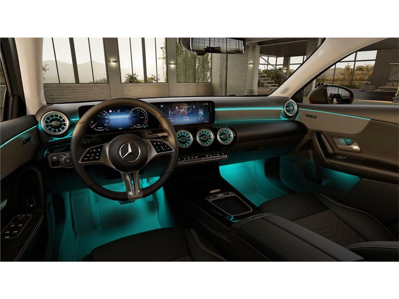Foto Mercedes-Benz Clase A 7