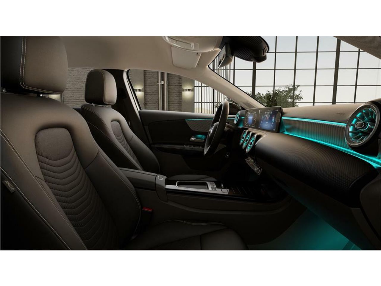 Foto Mercedes-Benz Clase A 9