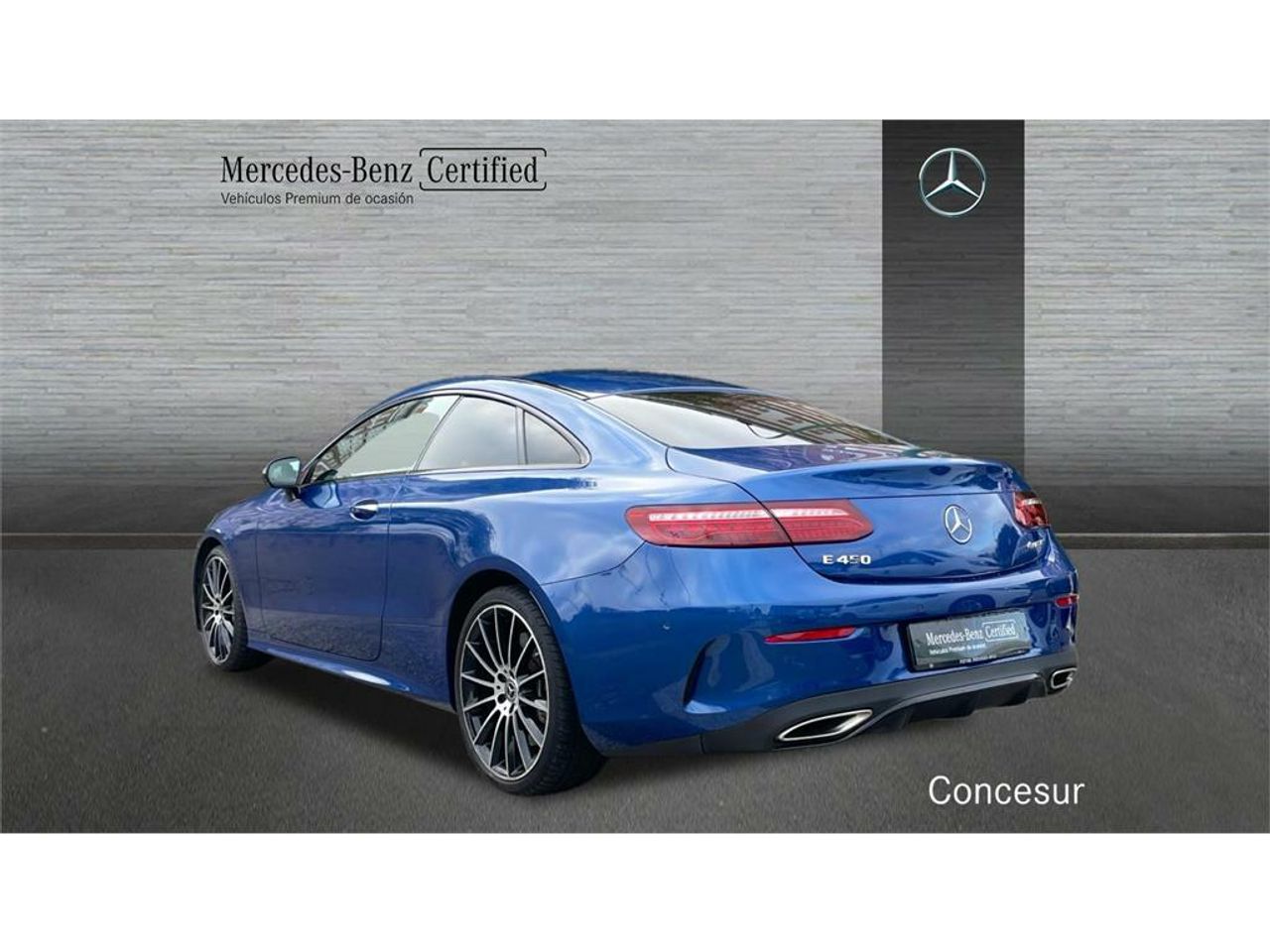 Foto Mercedes-Benz Clase E 2