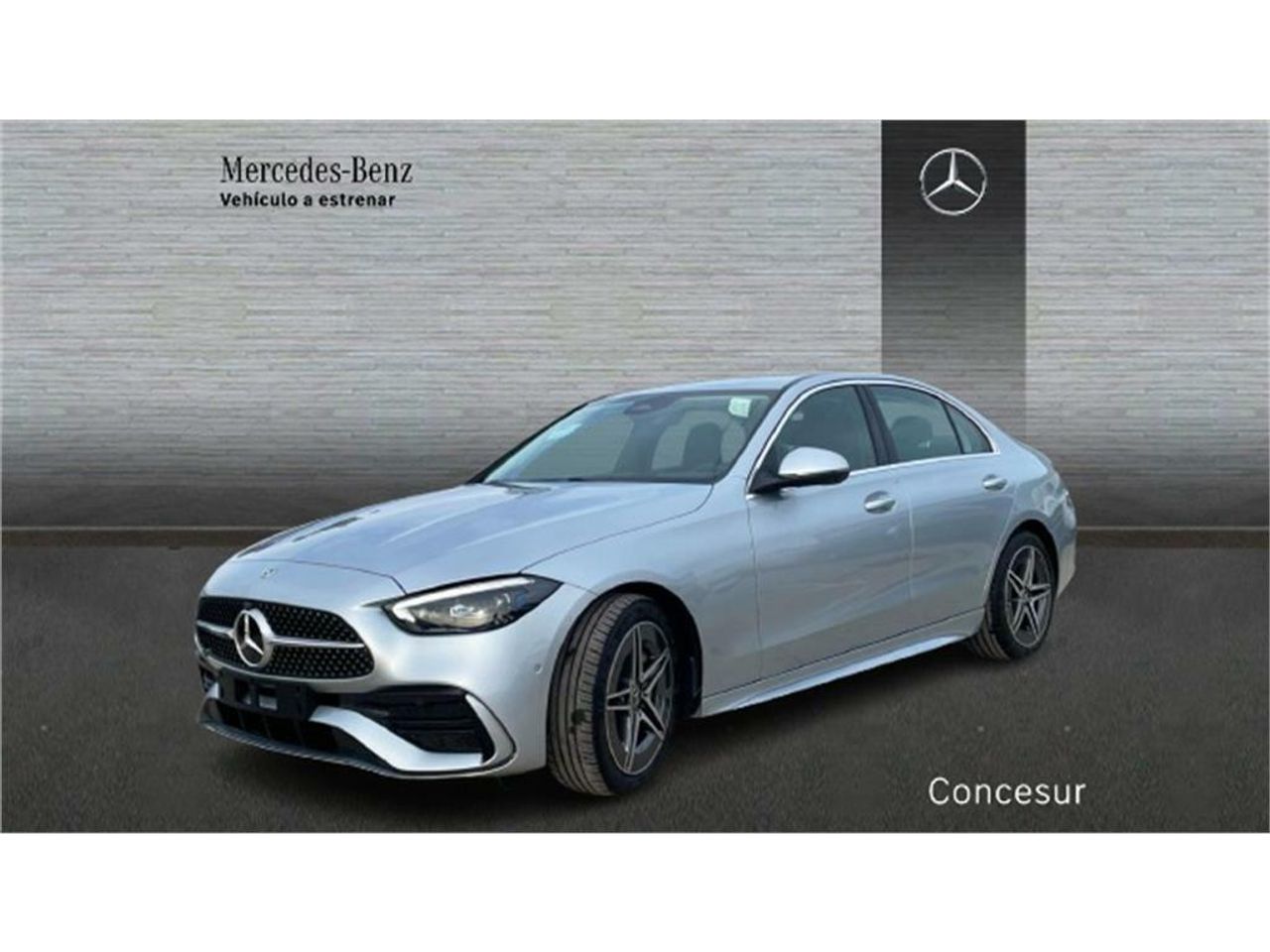 Foto Mercedes-Benz Clase C 1
