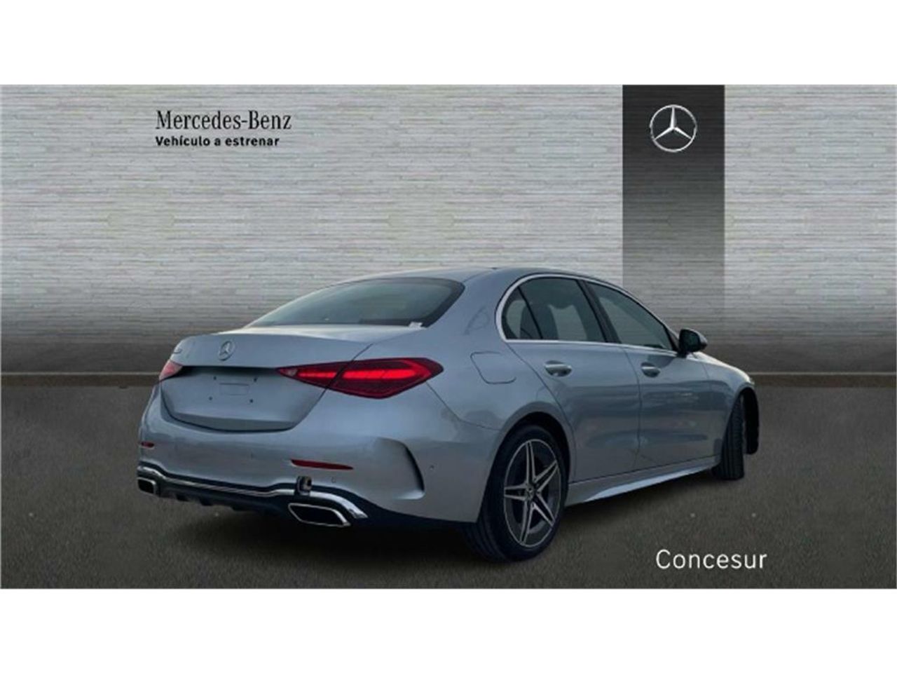 Foto Mercedes-Benz Clase C 2